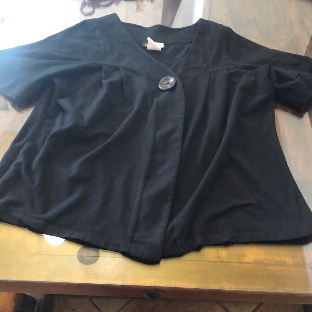 Womens cardigan used twice